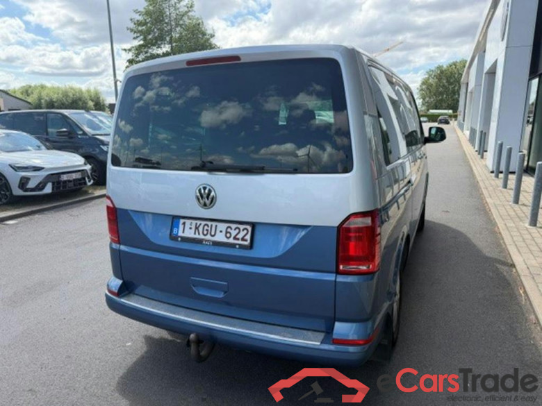 VOLKSWAGEN Transporter T6 1200 Caravelle Swb Transporter 2.0 TSI BMT Comfortline #3