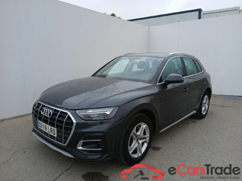 AUDI Q5 / 2020 / 5P / todoterreno Advanced 35 TDI 120kW S tronic (AC2) #1
