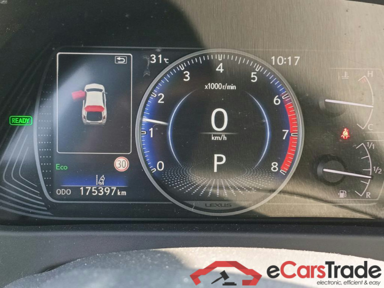 LEXUS UX / 2018 / 5P / todoterreno 2.0 250h Business (AC2) #5