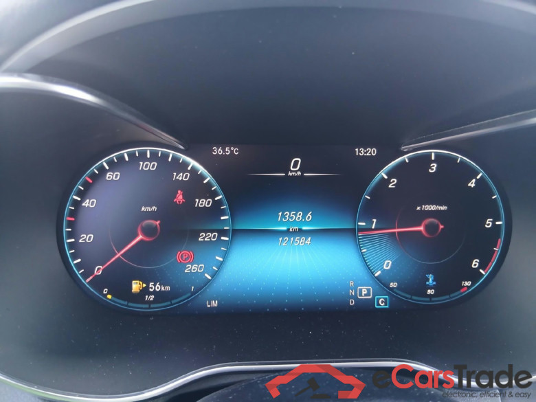 MERCEDES-BENZ Clase GLC / 2019 / 5P / todoterreno GLC 220 d 4MATIC (AC) #3