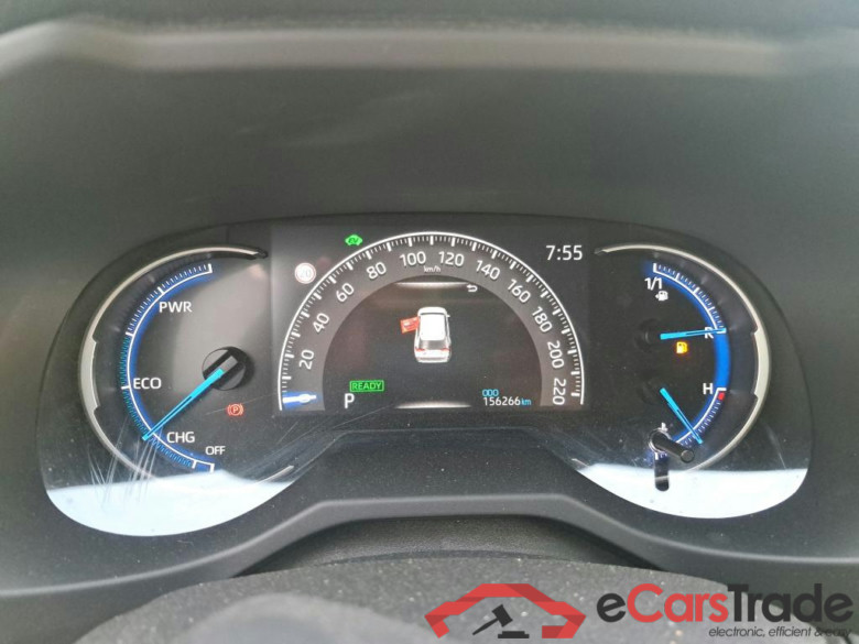 TOYOTA Rav4 / 2018 / 5P / todoterreno 2.5l 220H Advance #4