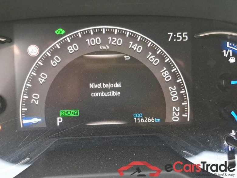 TOYOTA Rav4 / 2018 / 5P / todoterreno 2.5l 220H Advance #5