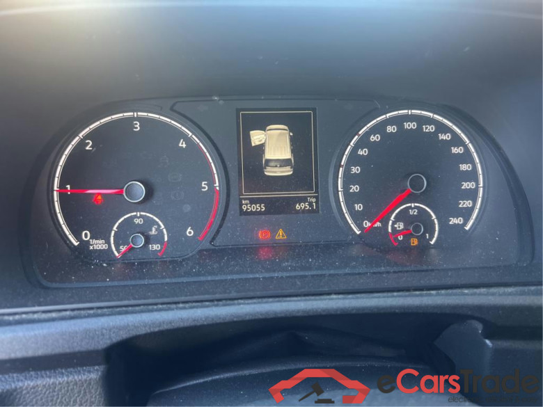 VOLKSWAGEN Campaña CXR Private Lease Kombi 2.0 TDI 75kW (102CV) (CX) #5