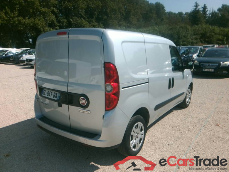 DOBLO CARGO MJET 105 PRO LNG #4
