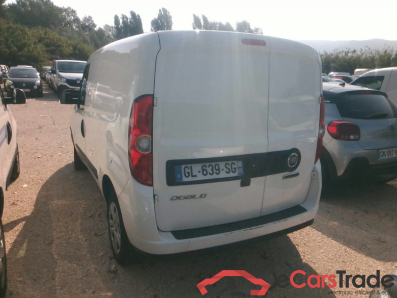 DOBLO CARGO MJET 105 PRO LNG #3