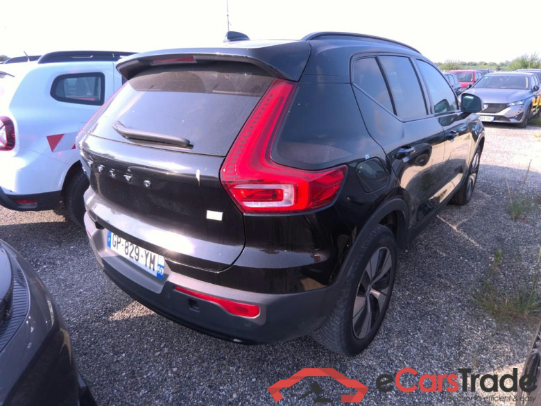 XC40 T4 PHEV BA PL DA FFA #3