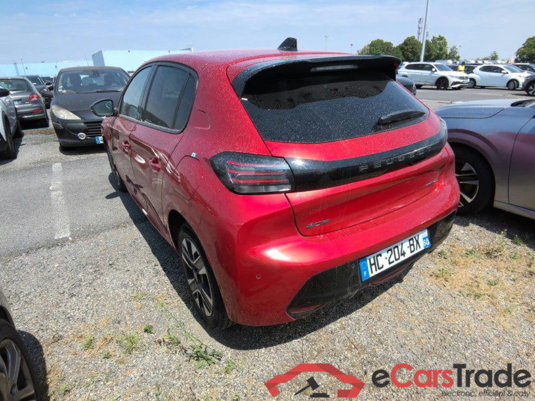 208  Hybrid 100 Allure 1.2  100CV  BVA6 #6