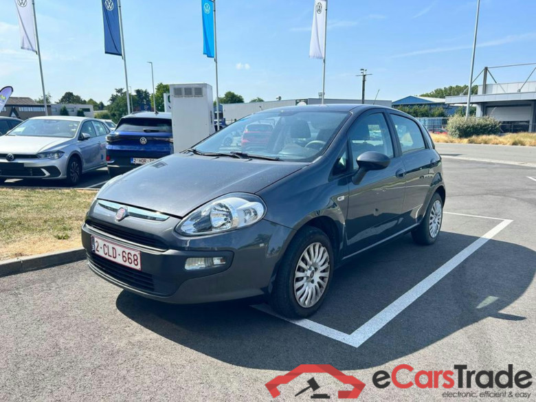 FIAT Punto EVO 1.2i Dynamic