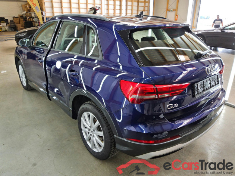 Q3 35 TDI quattro advanced 2.0 TDI 110KW AT7 E6d #5