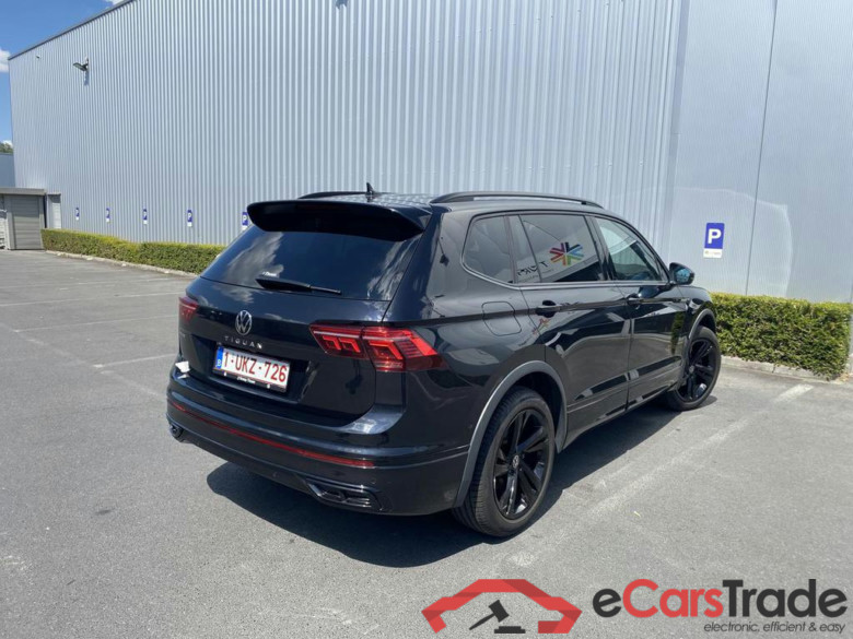 VOLKSWAGEN Tiguan Allspace 1.5 TSI R-Line Business Premium 7pl.OPF DSG #3