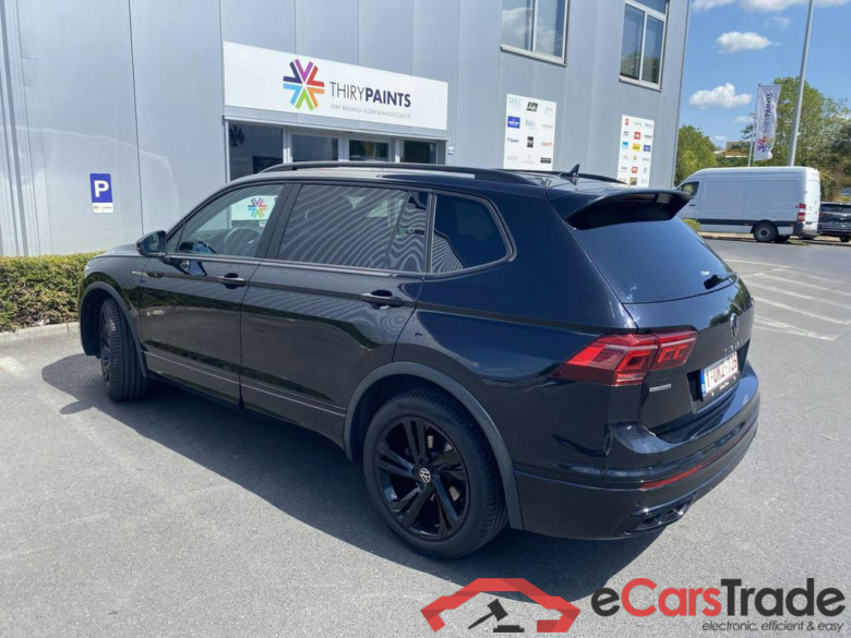 VOLKSWAGEN Tiguan Allspace 1.5 TSI R-Line Business Premium 7pl.OPF DSG #4