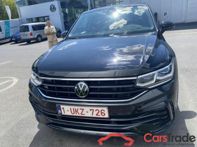 VOLKSWAGEN Tiguan Allspace 1.5 TSI R-Line Business Premium 7pl.OPF DSG #5