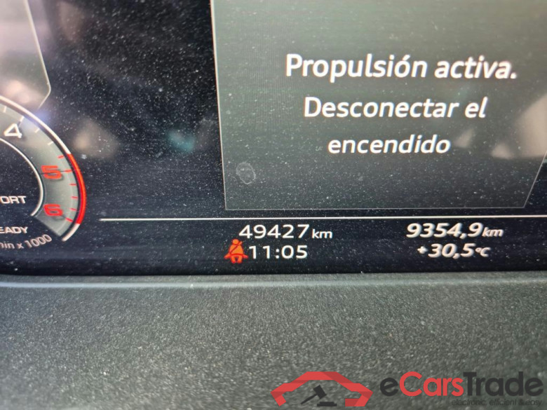 AUDI Q5 SPORTBACK / 2020 / 5P / todoterreno Advanced 40 TDI 150kW quattro-ultra #5