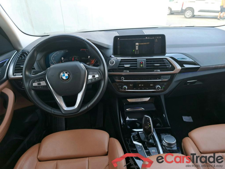BMW X3 / 2017 / 5P / todoterreno xDrive20d #3