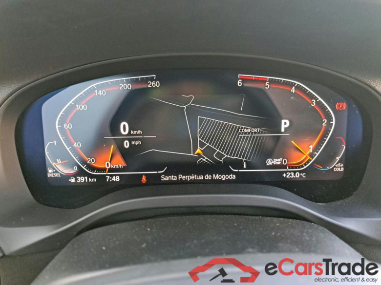 BMW X3 / 2017 / 5P / todoterreno xDrive20d #4