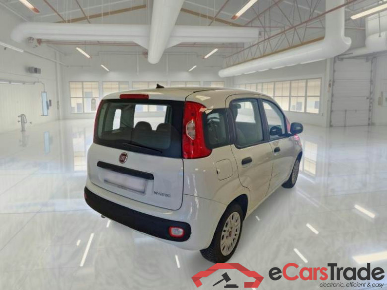 FIAT PANDA / 2011 / 5P / BERLINA 1.0 FIREFLY 70CV SeS HYBRID #2