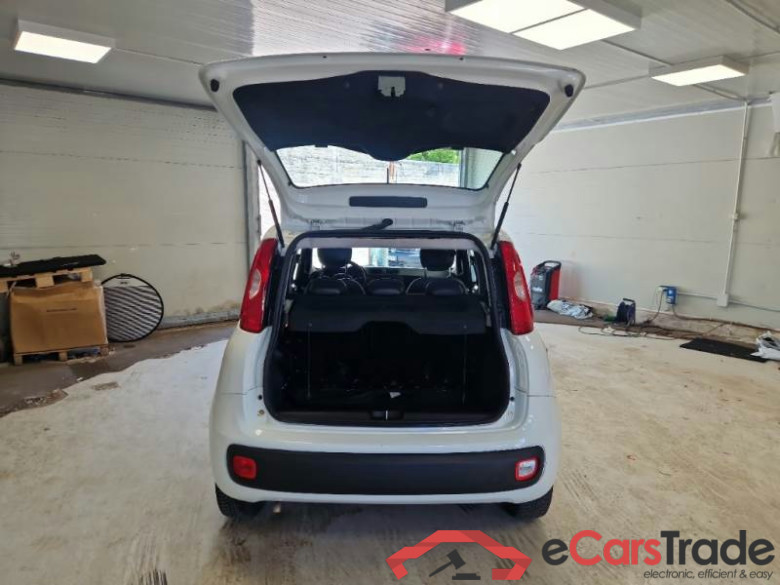 FIAT PANDA / 2011 / 5P / BERLINA 1.0 FIREFLY 70CV SeS HYBRID #5