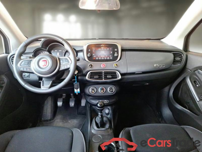 FIAT 500X / 2018 / 5P / CROSSOVER 1.3 MJET 95CV MT6 #3
