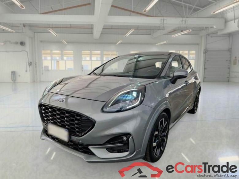 FORD PUMA / 2019 / 5P / SUV 1.0 ECOBOOST HYBRID 125CV ST-LINE X