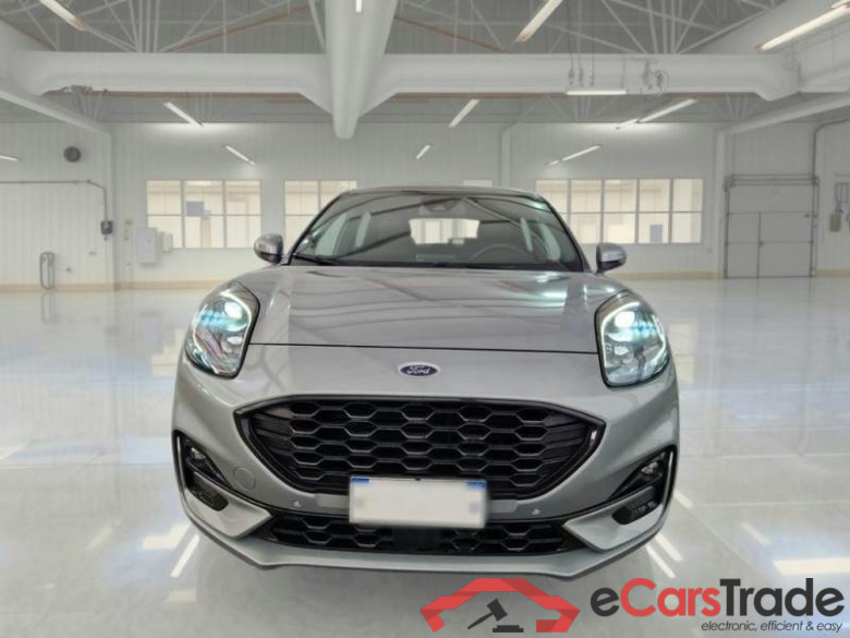 FORD PUMA / 2019 / 5P / SUV 1.0 ECOBOOST HYBRID 125CV ST-LINE X #6
