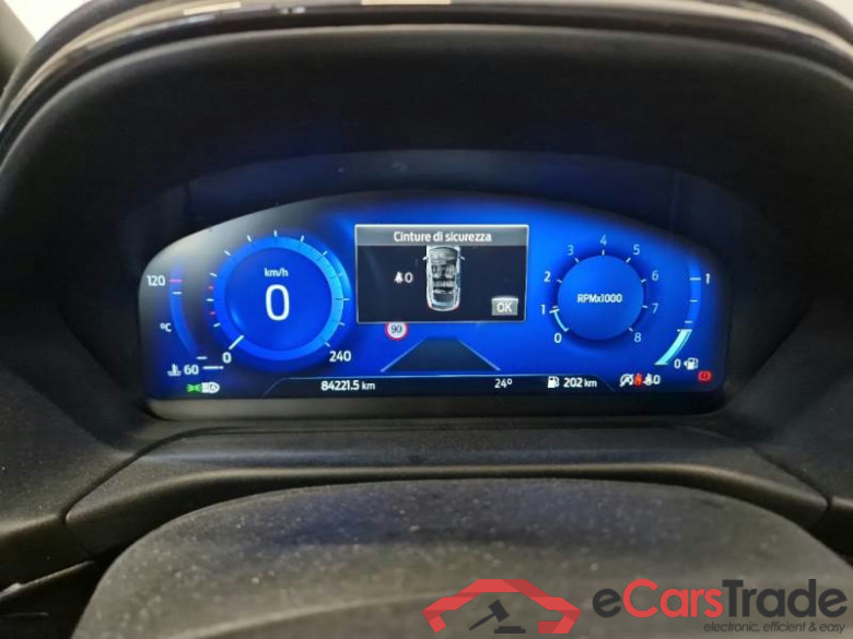 FORD PUMA / 2019 / 5P / SUV 1.0 ECOBOOST HYBRID 125CV ST-LINE #4