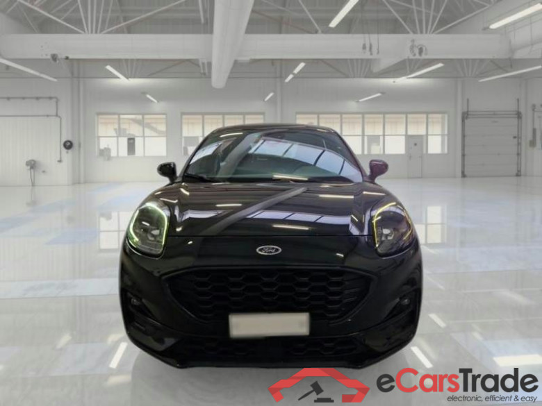 FORD PUMA / 2019 / 5P / SUV 1.0 ECOBOOST HYBRID 125CV ST-LINE #6