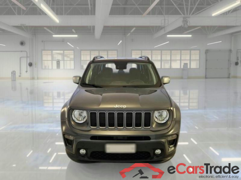 JEEP RENEGADE / 2018 / 5P / SUV 1.5 T4 MHEV 130CV LIMITED #5
