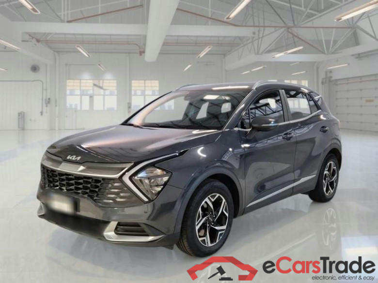 KIA SPORTAGE / 2021 / 5P / SUV 1.6 CRDI MHEV BUSINESS 2WD DCT #1