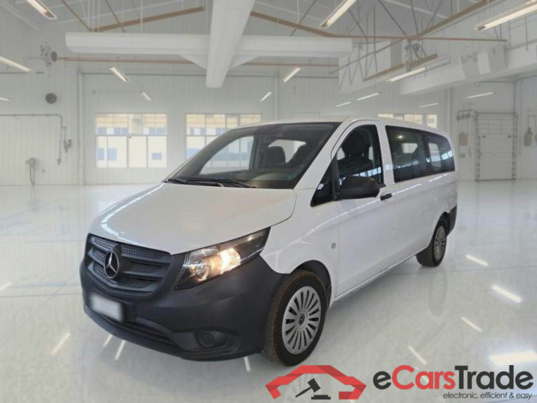 MERCEDES-BENZ VITO / 2014 / 4P / COMBI 116 CDI LONG TOURER PRO #1