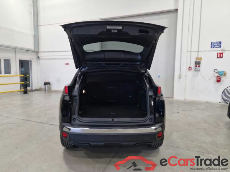 PEUGEOT 3008 / 2020 / 5P / SUV BLUEHDI 130 EAT8 SeS ALLURE #5