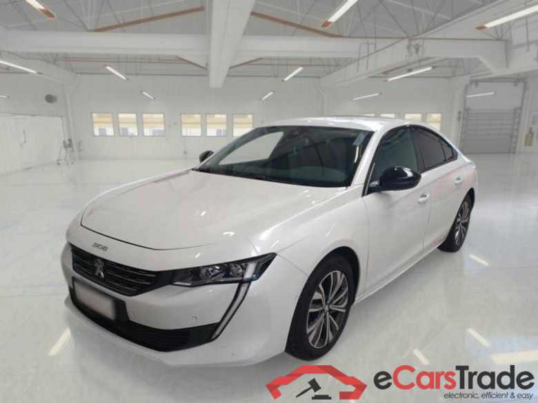 PEUGEOT 508 / 2018 / 5P / BERLINA BLUEHDI 130 ALLURE PACK S/S EAT8