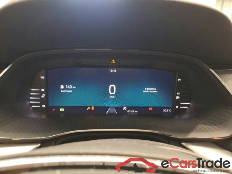 SKODA OCTAVIA WAGON / 2020 / 5P / STATION WAGON 2.0 TDI EVO 110KW STYLE DSG #4