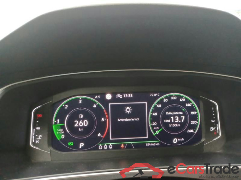 VOLKSWAGEN TIGUAN / 2020 / 5P / SUV 2.0 TDI SCR 110KWR-LINE DSG #4