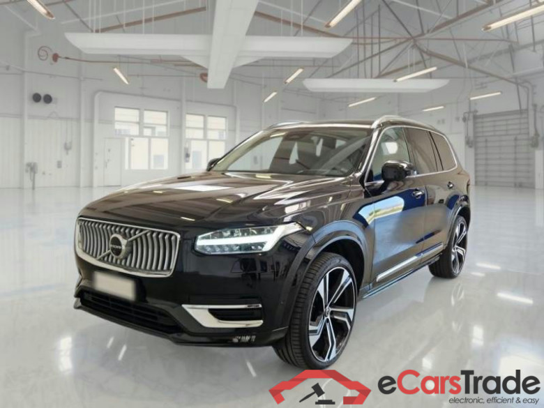 VOLVO XC90 / 2014 / 5P / SUV B5 D AWD AUTOMATICO ULTIMATE BRIGHT