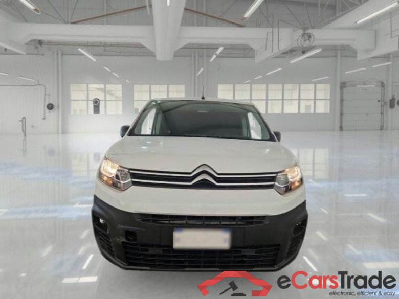 CITROEN BERLINGO / 2018 / 4P / VETT. FURGONATA BLUEHDI 100 SeS M CLUB #6