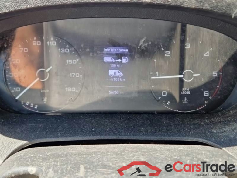 FIAT DUCATO / 2014 / 4P / FURGONE 35 MH1 2.2 MJT3 160CV E6D-FIN