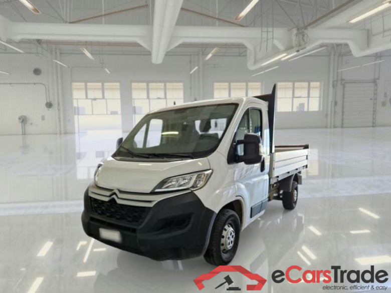 CITROEN JUMPER / 2014 / 2P / CASSONE RIBALT. 35 L2 BLUEHDI 140CV CASSONE RIB