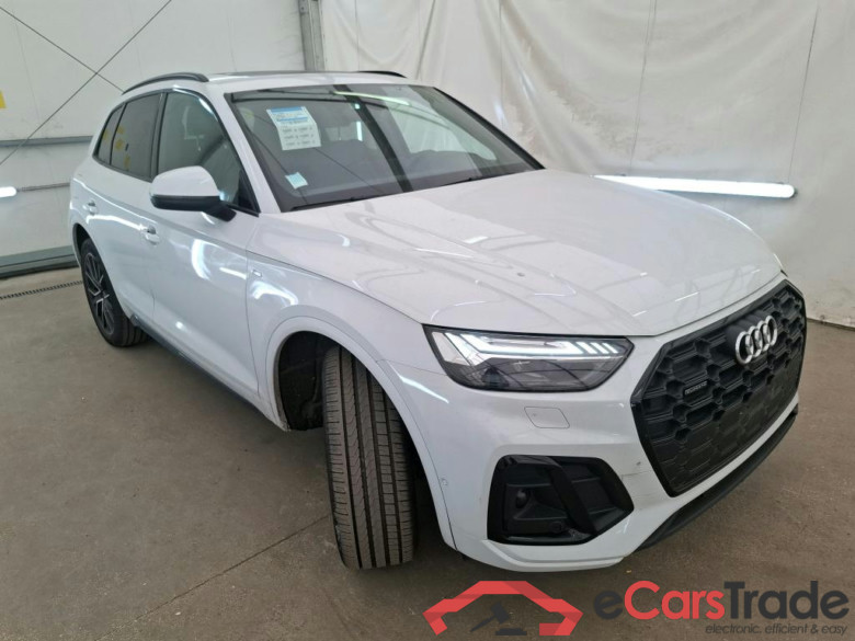 AUDI Q5 / 2020 / 5P / SUV 40 TDI 204 QTT S TRONIC 7 S LINE (Ex 831P) #4