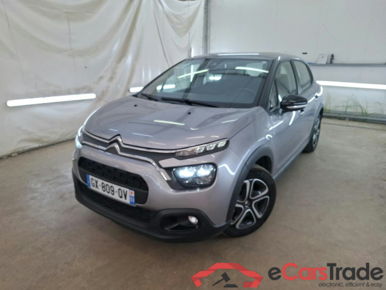 C3 Plus 1.2 PureTech 80CV BVM5 6E