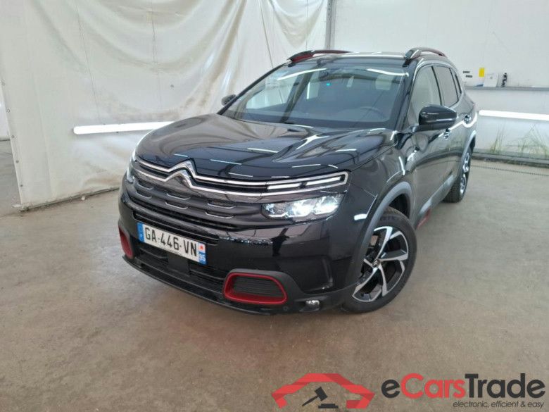 CITROEN C5 Aircross / 2018 / 5P / SUV Hybrid 225 ë-EAT8 C-Series(SP) #1