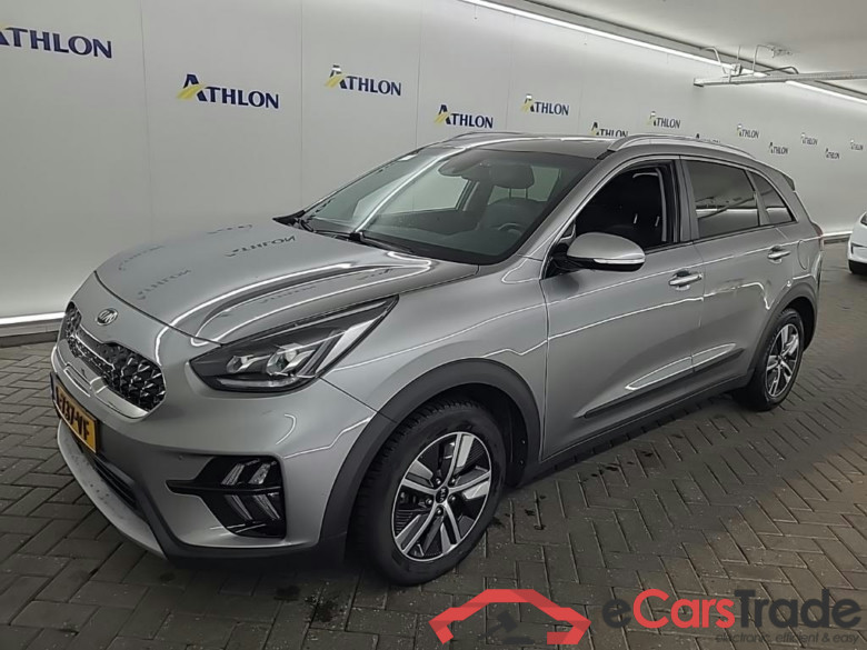 KIA Niro 1.6 GDi Hybrid ExecutiveLine 5D 104kW