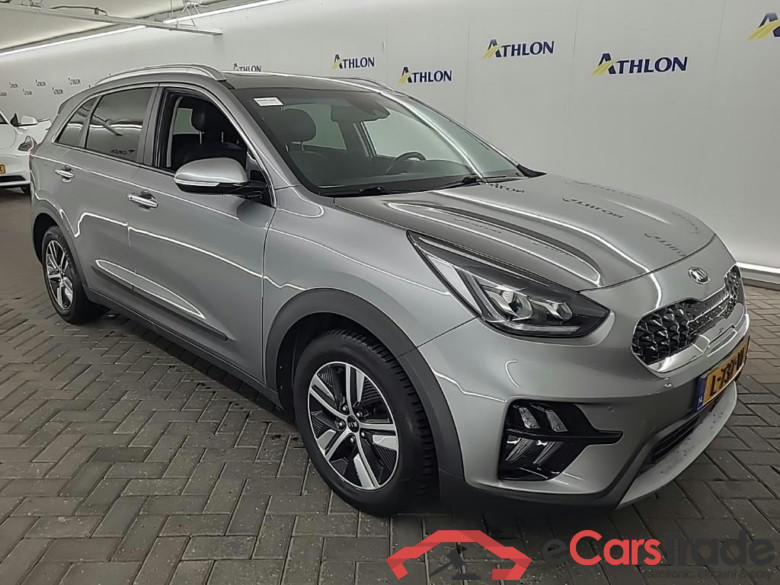 KIA Niro 1.6 GDi Hybrid ExecutiveLine 5D 104kW #2