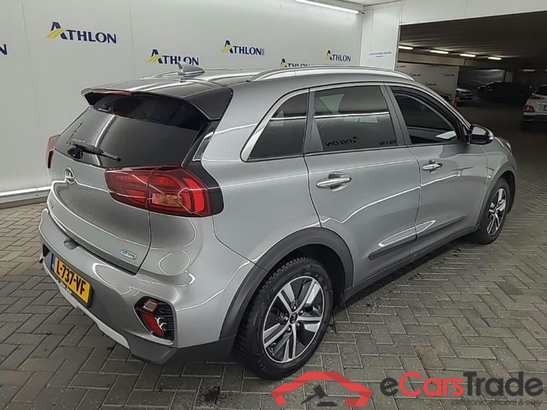 KIA Niro 1.6 GDi Hybrid ExecutiveLine 5D 104kW #3