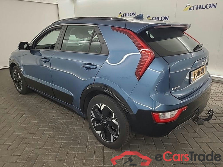 KIA e-Niro 64.8kWh DynamicLine 5D 150kW #4