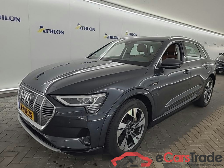 AUDI e-tron 50 quattro Business edition 5D 230kW #1