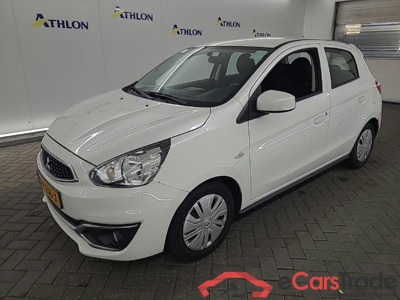 MITSUBISHI Space Star 1.0 ClearTec Cool+ 5D 52kW #1