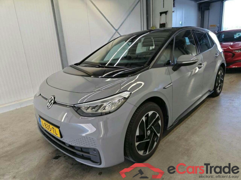 VOLKSWAGEN ID.3 Life 58 kWh #1