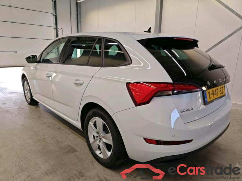 SKODA Scala 1.0 TSI Sport Bns #6