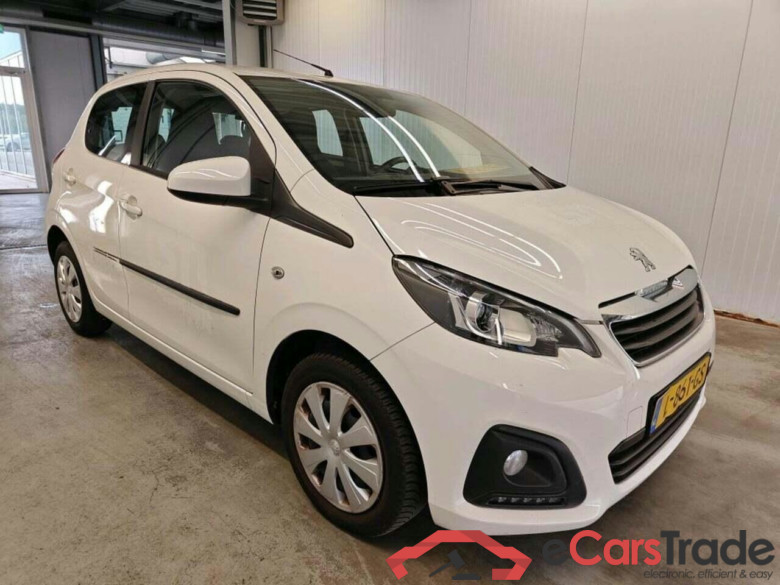 PEUGEOT 108 1.0 e-VTi Active #5