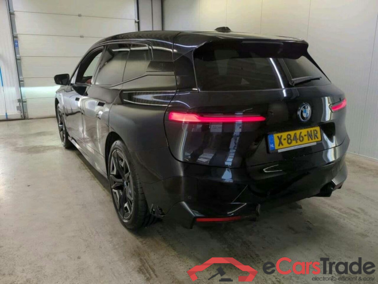 BMW iX xDrive40 High Ex. #6